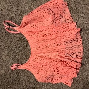 Bathing suit top